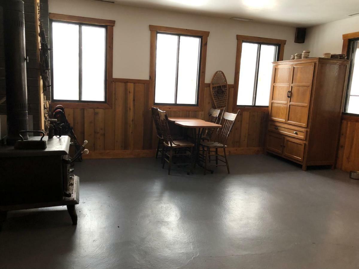 Les Cabines Nordik Des Piles Villa Saint-Jean-des Piles Luaran gambar